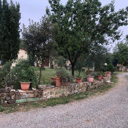 فيلا San Quirico dʼOrciaفي Agriturismo Oria Bianca المظهر الخارجي الصورة
