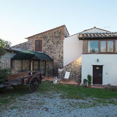 فيلا San Quirico dʼOrciaفي Agriturismo Oria Bianca المظهر الخارجي الصورة