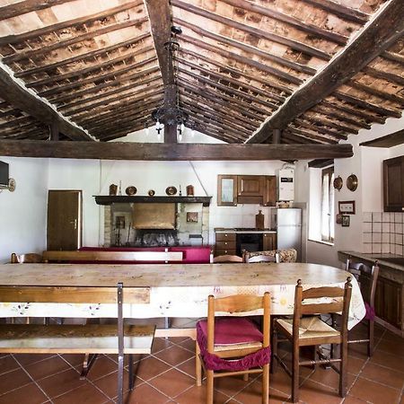 فيلا San Quirico dʼOrciaفي Agriturismo Oria Bianca المظهر الخارجي الصورة