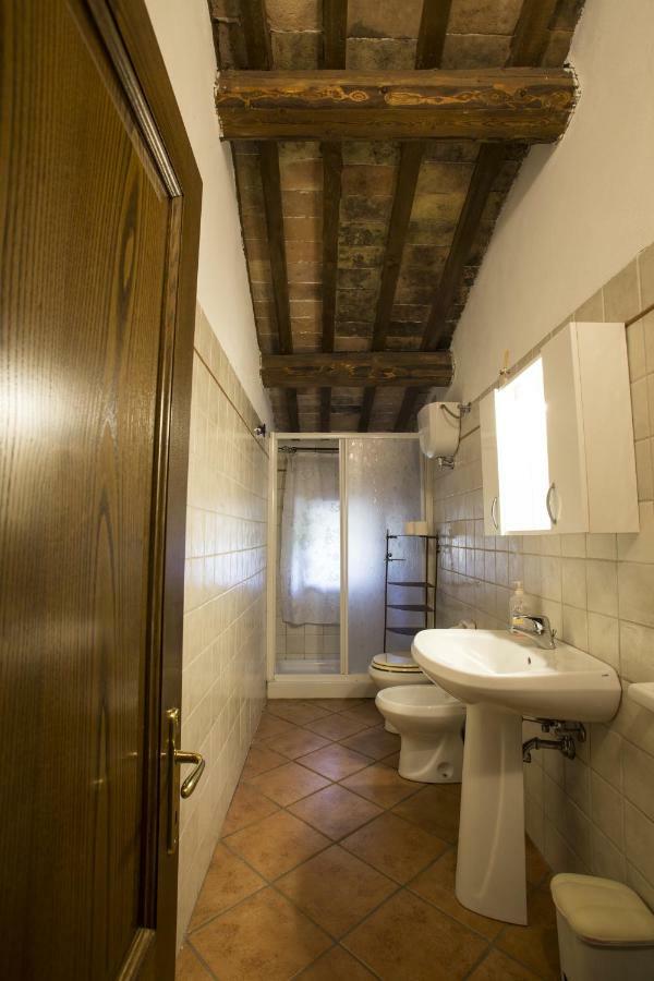 فيلا San Quirico dʼOrciaفي Agriturismo Oria Bianca المظهر الخارجي الصورة