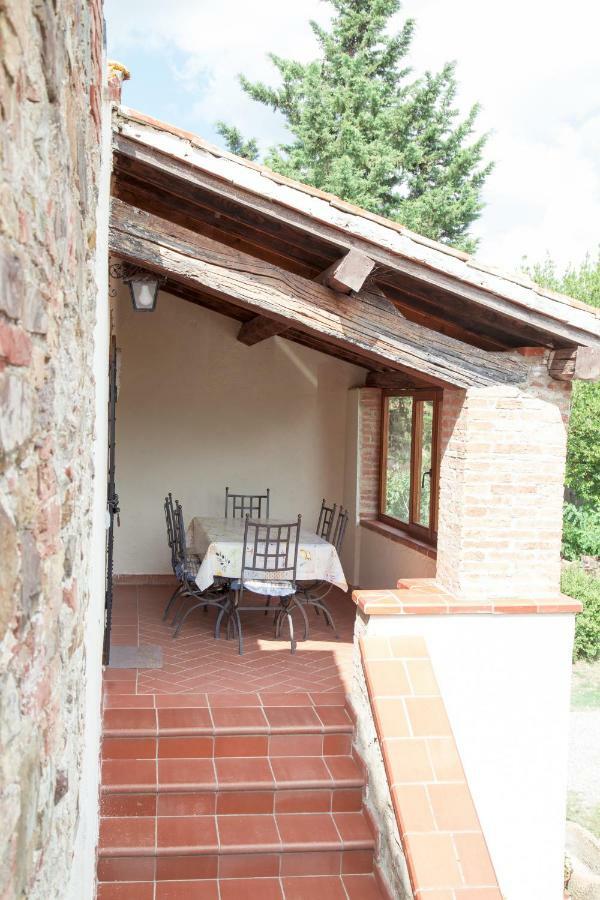 فيلا San Quirico dʼOrciaفي Agriturismo Oria Bianca المظهر الخارجي الصورة