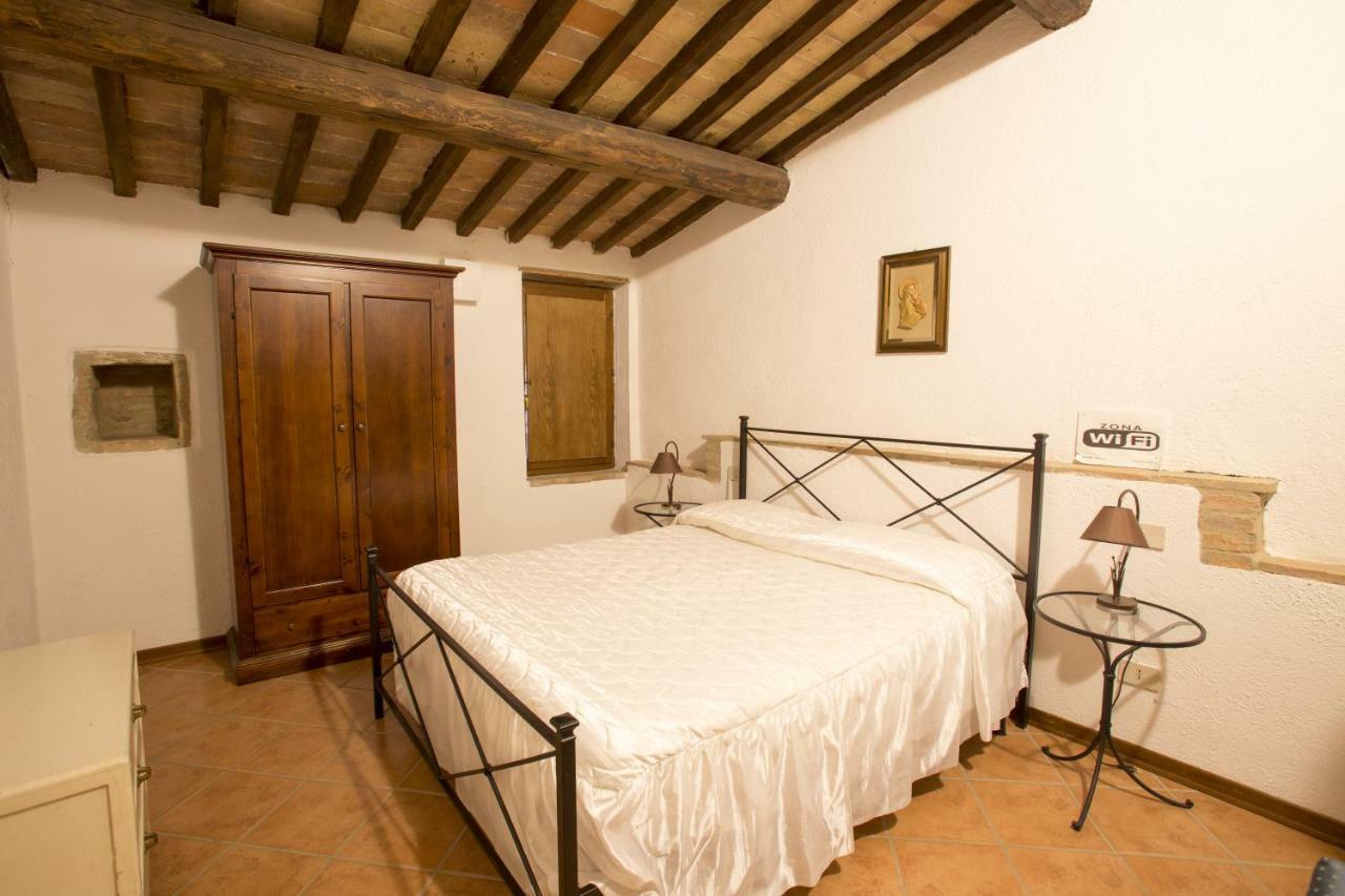 فيلا San Quirico dʼOrciaفي Agriturismo Oria Bianca المظهر الخارجي الصورة