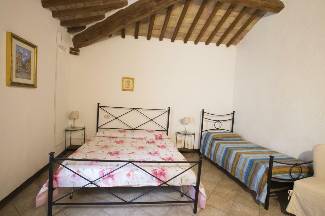 فيلا San Quirico dʼOrciaفي Agriturismo Oria Bianca المظهر الخارجي الصورة