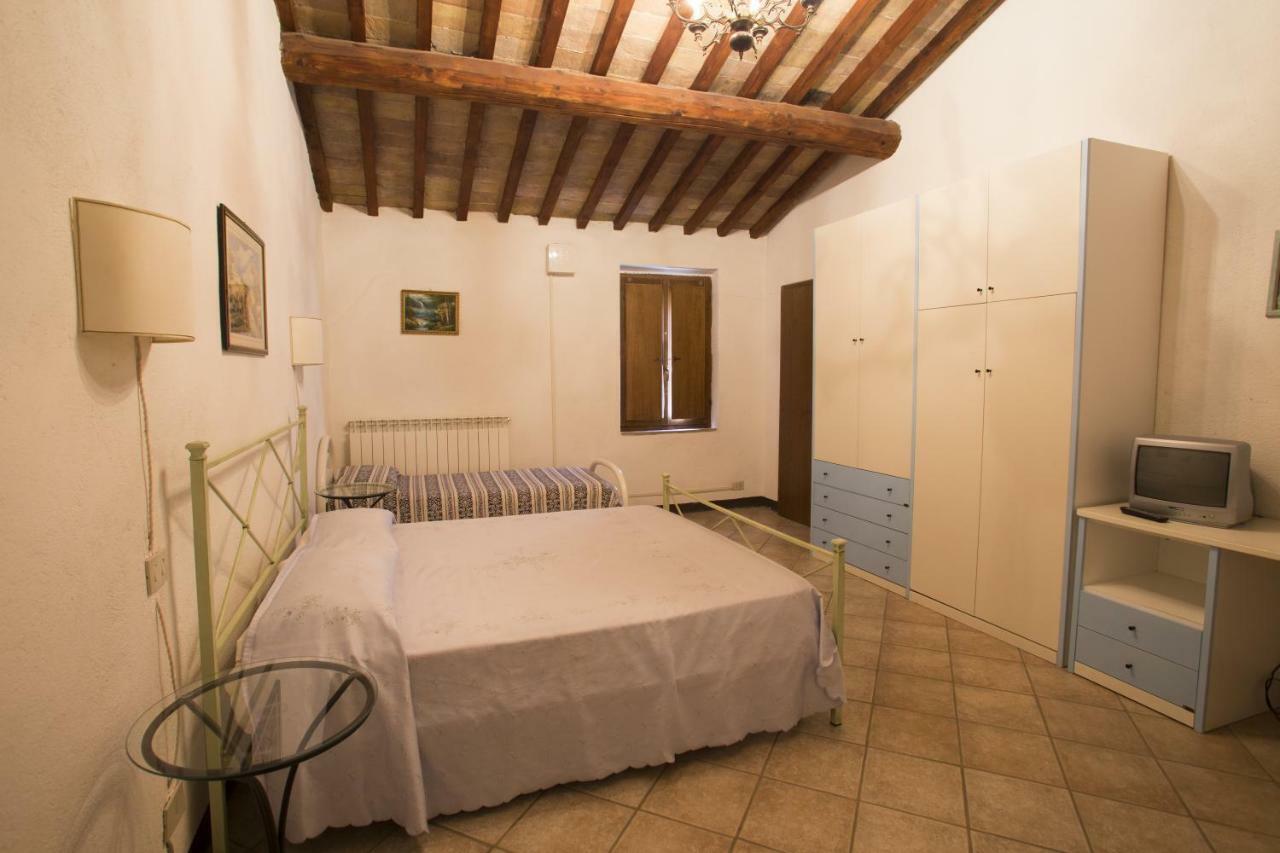 فيلا San Quirico dʼOrciaفي Agriturismo Oria Bianca المظهر الخارجي الصورة